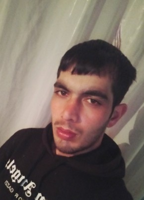 Yusif, 19, Azərbaycan Respublikası, Şirvan