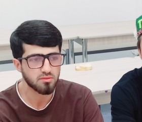 Mekhmed, 23, Petropavlovsk-Kamchatsky
