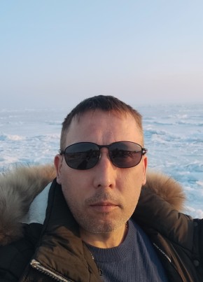 Anton, 42, Russia, Vladivostok