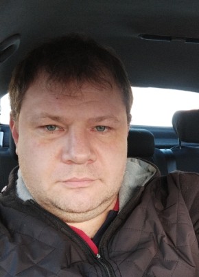 Сергей из Віцебска 38 лет