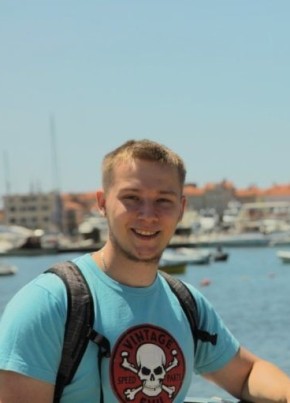 Ярослав, 25, Россия, Самара