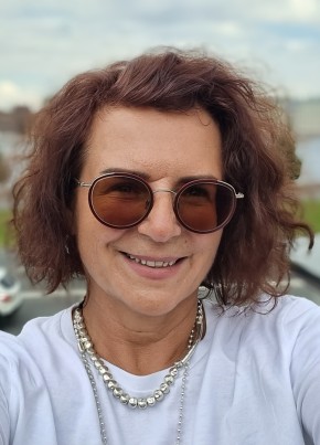 Elena, 56, Russia, Saint Petersburg