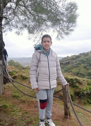 Fatih, 18, Türkiye Cumhuriyeti, Salihli