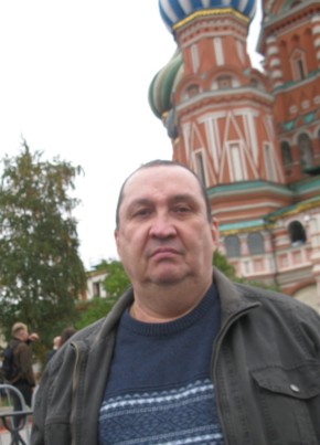 Валерий, 64, Россия, Саров