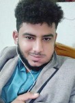 محمد عبدالله, 23 года, صنعاء