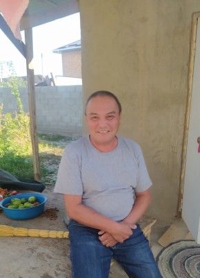 Шамиль, 52, Кыргыз Республикасы, Бишкек