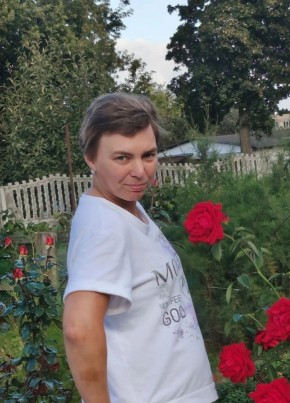 Анна Клишина из Липецка 39 лет