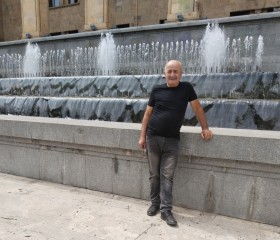 Robert, 68, Stavropol