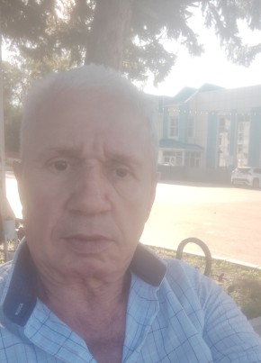 Александр из Владивостока 65 лет