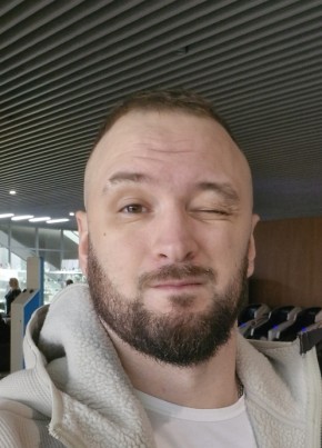 Данила из Тюмени 31 год