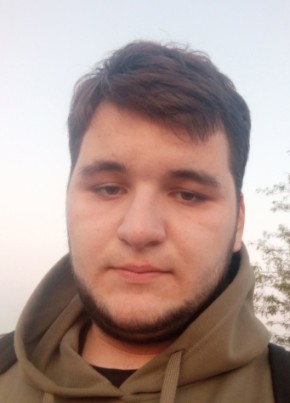 Богдан, 19, Россия, Темрюк
