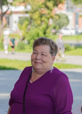 Анна из Екатеринбурга 68 лет