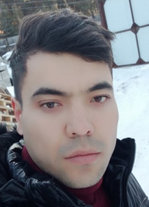Омар, 28, Россия, Касли