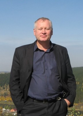Иван, 63, Россия, Чусовой
