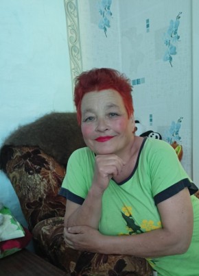 Таня, 61, Россия, Братск