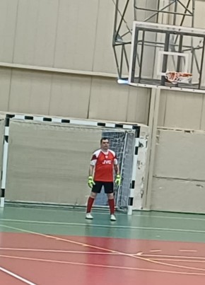 Андрей из Игарки 47 лет