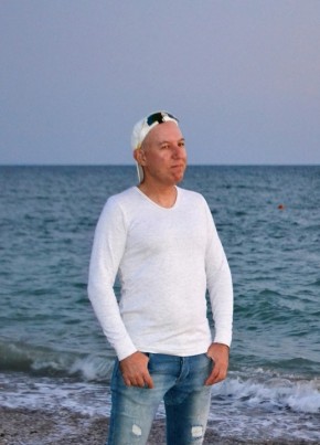 Александр, 46, Россия, Симферополь