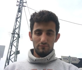 Kadir, 26 лет, İzmir