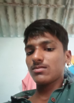 Mi Srisailam, 18, India, Hyderabad