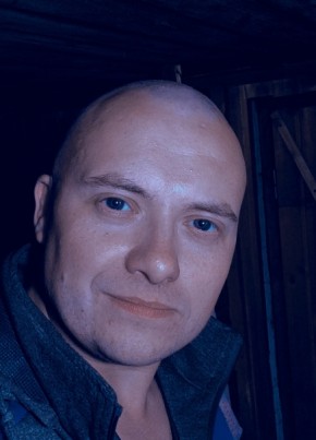 Александр, 33, Россия, Гатчина
