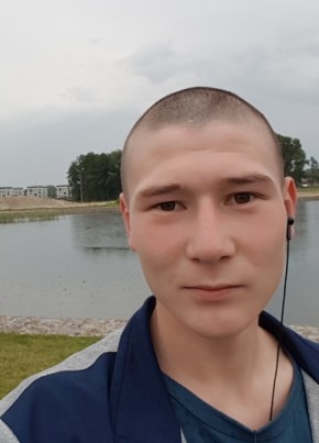 Ямиль, 24, Россия, Саров