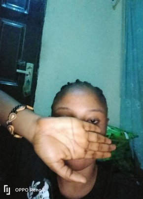 Mercy, 24, Nigeria, Lagos