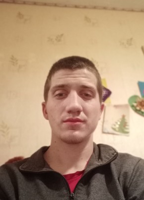 Игорь, 26, Россия, Бологое