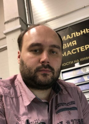 Maksim, 34, Belarus, Minsk