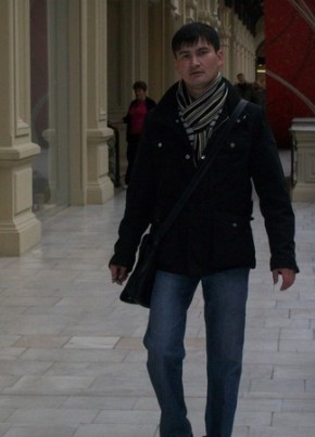Мурат, 43, Россия, Москва