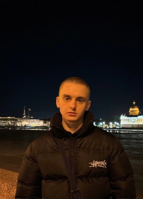 Arseniy, 22, Russia, Moscow