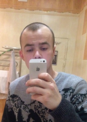 Николай, 29, Россия, Лобня