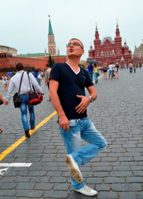 delioglan, 47, Russia, Moscow