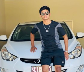 Jami, 20, Fort Abbas