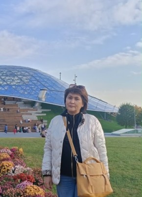 Светлана из Москвы 57 лет