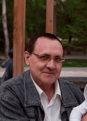 Юрий, 61, Россия, Томск