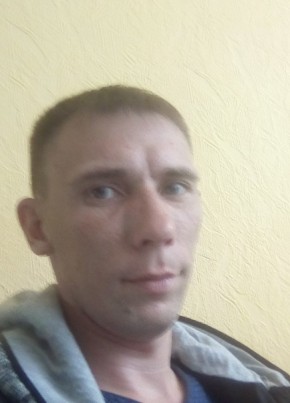 дима, 36, Россия, Кировград