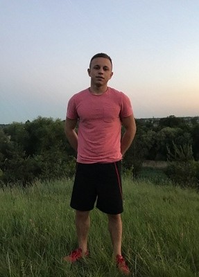 Ілля, 25, Россия, Москва
