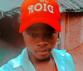 Gafuoe, 19, Dimbokro