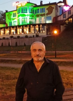 Ашот, 55, Россия, Москва