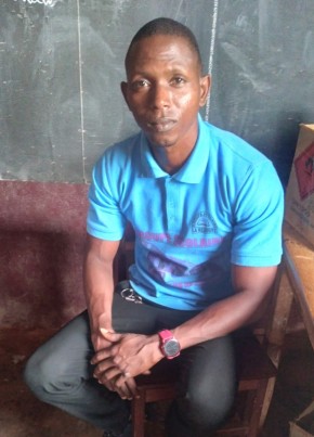 Adramane diallo, 34, République de Guinée, Conakry