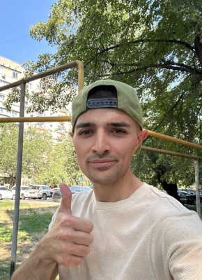 Zamir из Алматы 35 лет