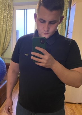 Роман, 26, Россия, Абинск