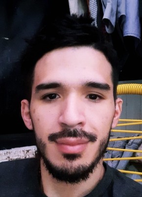 Nicolas, 27, República del Paraguay, Asunción