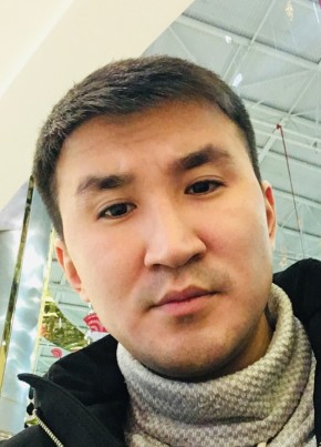 Мирас Кайргалиев, 34, Қазақстан, Каратон