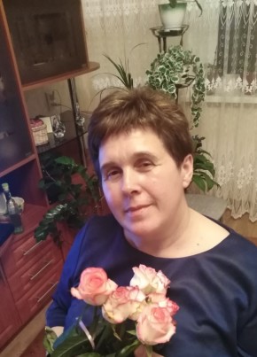 ТАИСИЯ, 58, Рэспубліка Беларусь, Горад Гродна