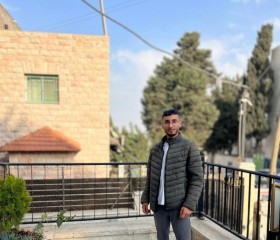 yazan, 21, Ramallah
