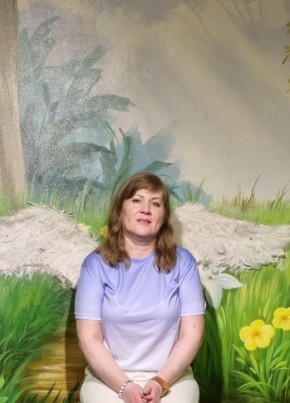 Inga, 56, Russia, Nizhniy Novgorod