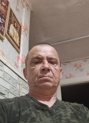 Владимир из Дульдурги 48 лет
