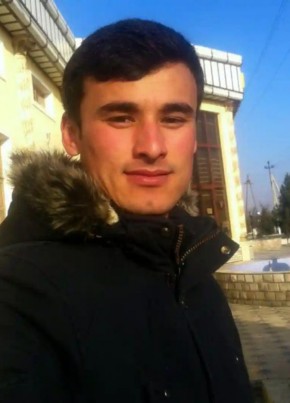 Максуд, 31, Россия, Каменногорск