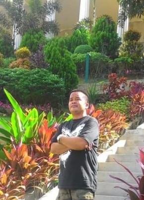 Anthon Jefress, 41, Pilipinas, Cebu City